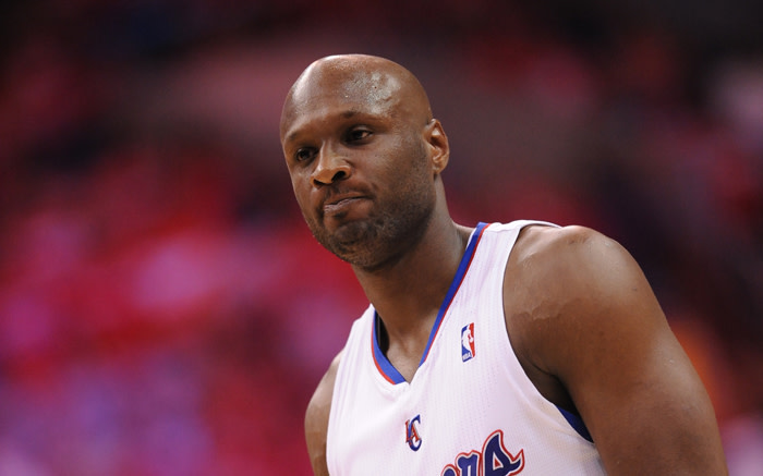 Lamar Odom Is Officially Returning to Basketball