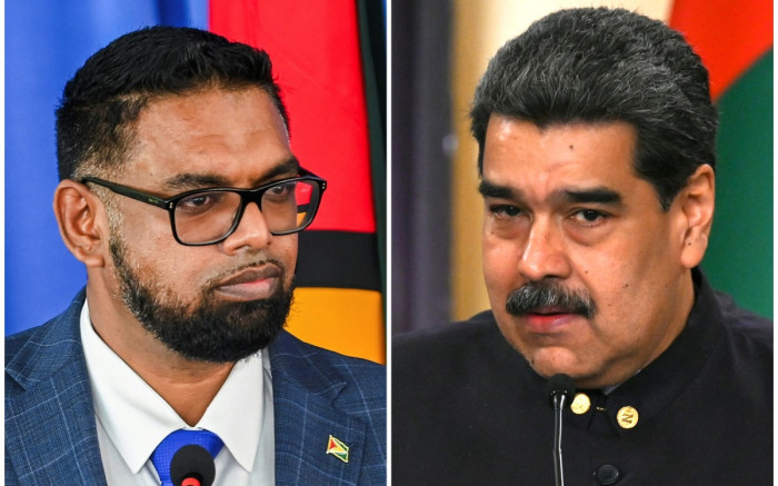 Guyana, Venezuela agree not to ‘use force’ to settle land dispute