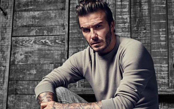 David Beckham Officially Denied a Rumor He'd Had Botox