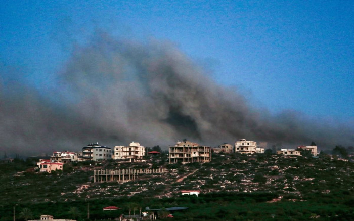 Deadly Israeli shelling reported near Gaza hospital