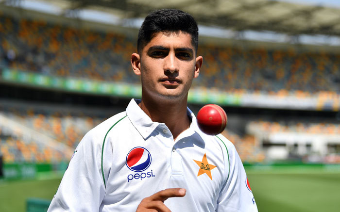 Don't underestimate me, Pakistan teen bowler warns England