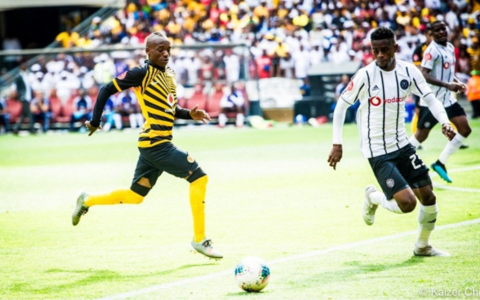 Kaizer Chiefs and Orlando Pirates reveal new jerseys ahead of Black Label  Cup clash