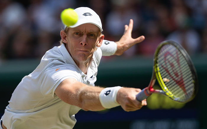 Kevin Anderson to take on Lloyd Harris in exhibition match in Soweto - EWN
