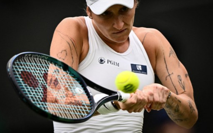 Tennis - Marketa Vondrousova: Things you might not know about the