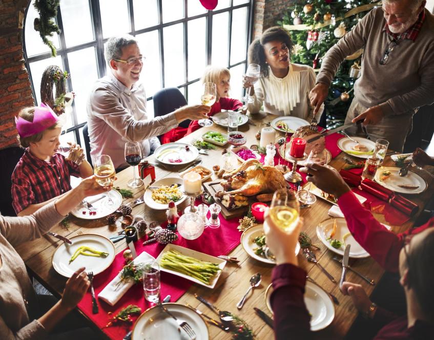 How to cope with eating disorders during the holidays