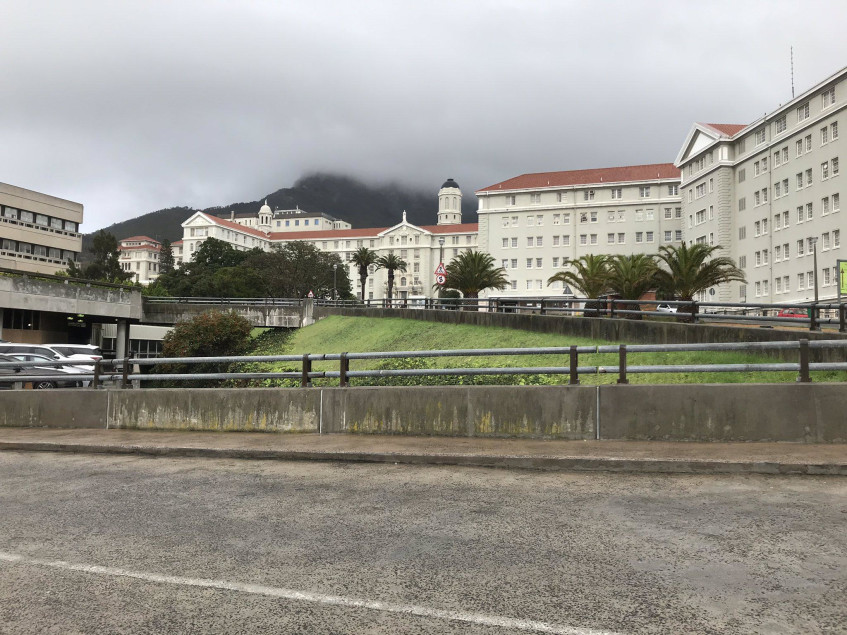 Fire breaks out at Groote Schuur Hospital, no injuries reported
