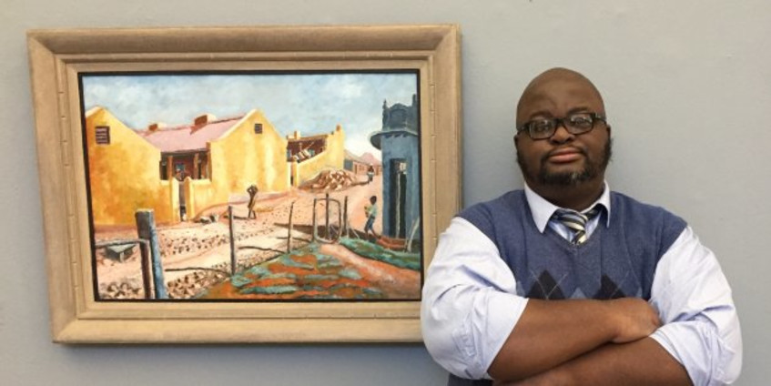 Meet Johannesburg Art Gallery's new curator Khwezi Gule