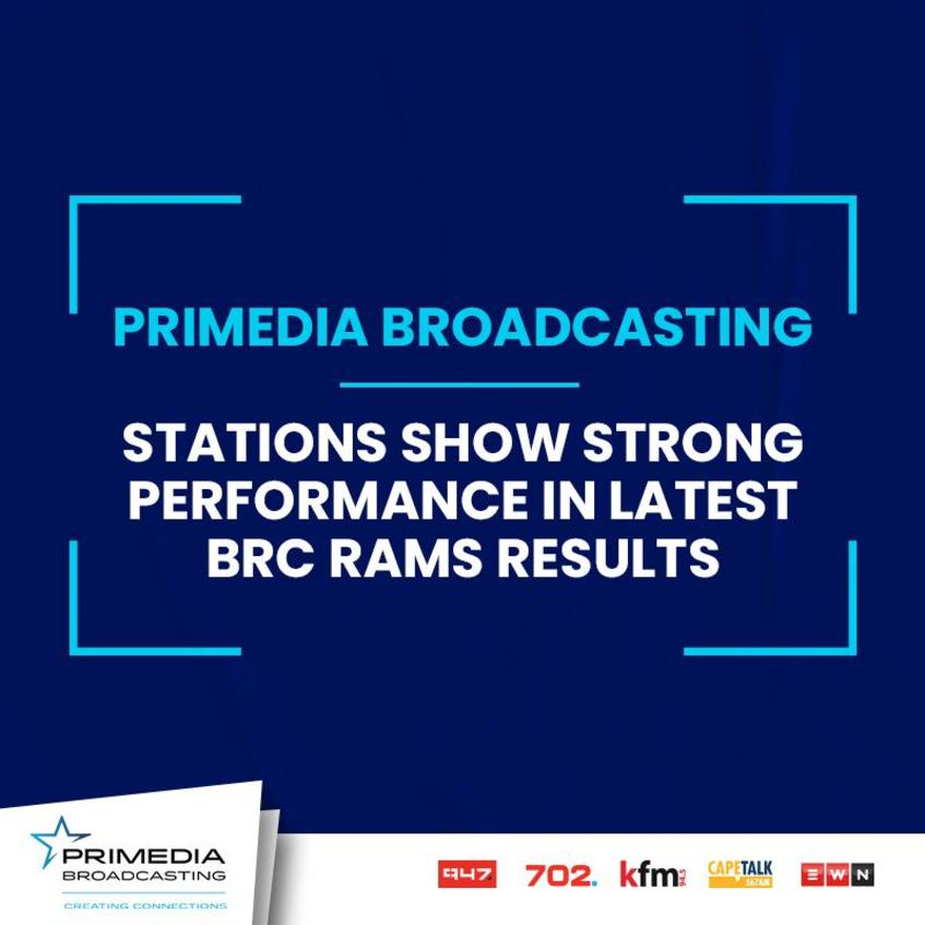 Primedia Broadcasting – into the future with new data and momentum