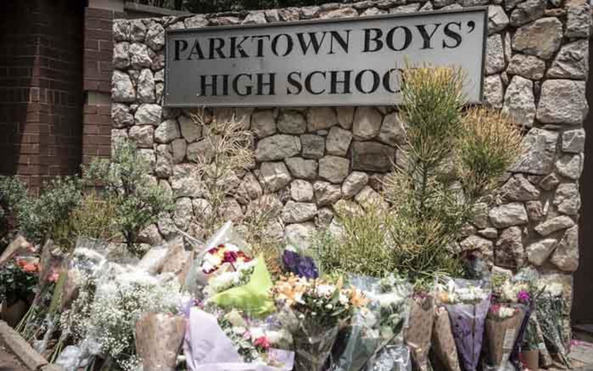 Parktown Boys’ pupil details Enock Mpianzi's final moments
