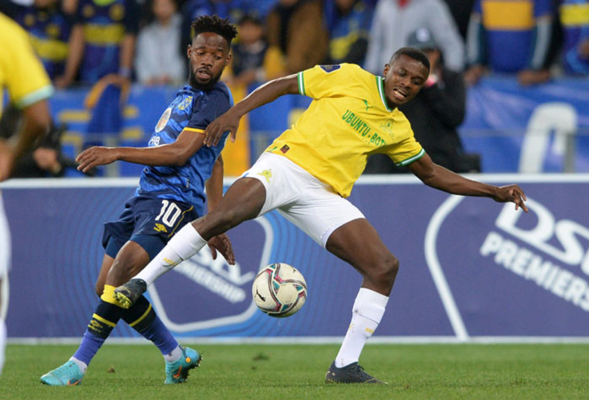 Sundowns off to flying start with win over Cape Town City in opener