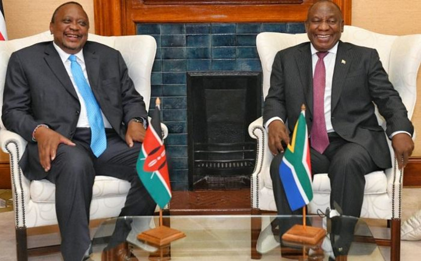 Ramaphosa reiterates call for African countries to manufacture own COVID jabs
