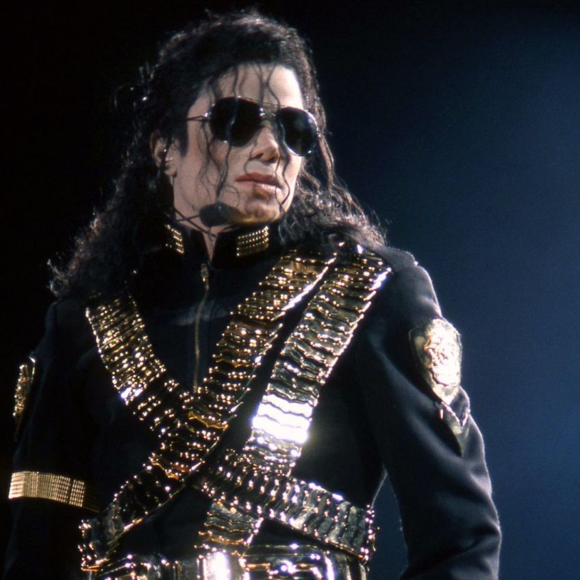 Iconic Michael Jackson jacket up for auction