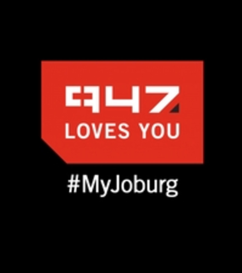 [WATCH] 947's brand new television commercial #947Joburg #MyJoburg