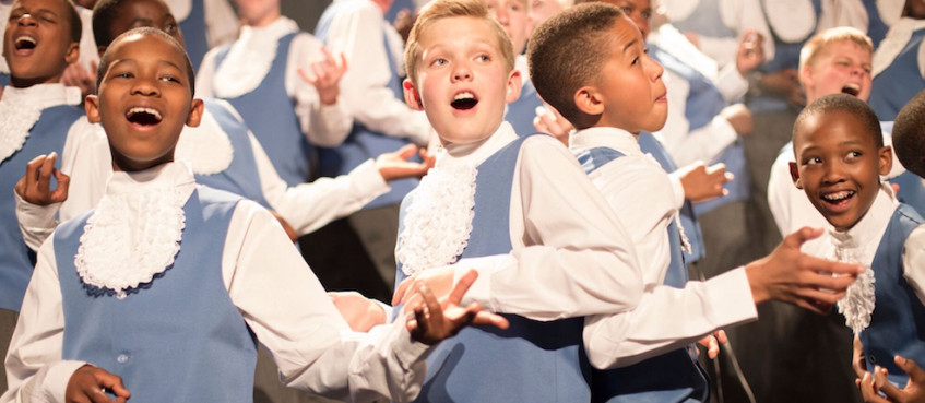 Drakensberg Boys Choir brings 'something special' to Joburg Theatre