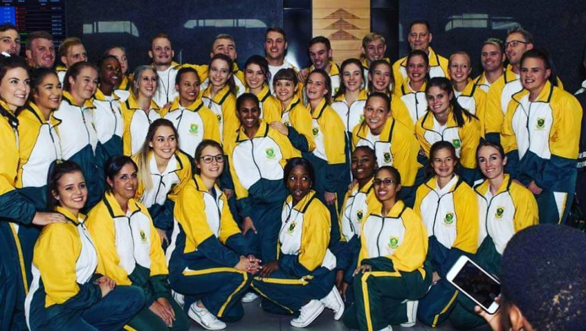 Team South Africa kill it at the ICU World Cheerleading Championships