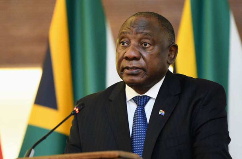 Namibia cancels assets preservation order related to Ramaphosa farm robbery