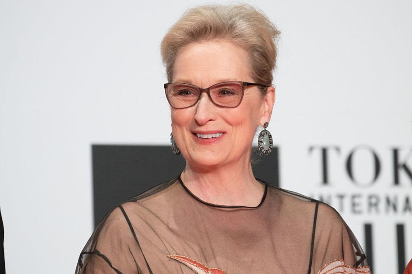 Happy 74th Birthday Meryl Streep Heres A Look At 11 Of Her Most 