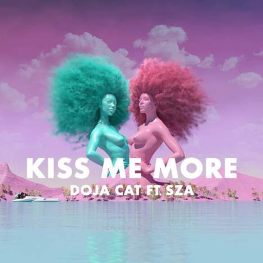 Doja Cat releases new single 'Kiss Me Me', featuring SZA and album details