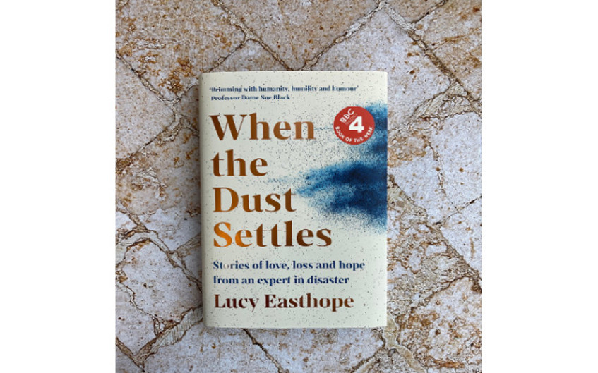 'When The Dust settles' - a life affirming story on surviving disaster