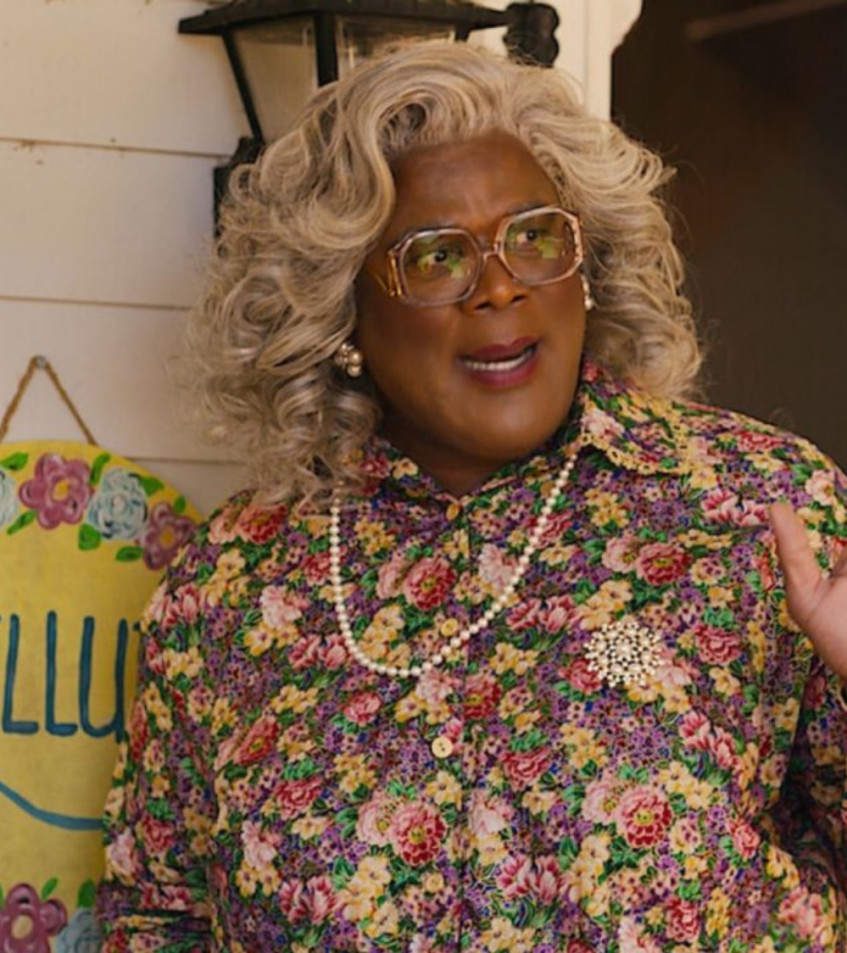 Madea is back in the new film A Madea