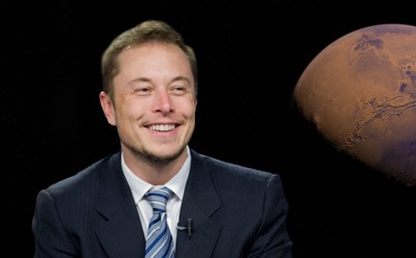 Elon Musk the world's 2nd richest person (again) - worth more than R2 trillion