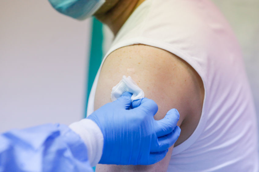Health Dept sets up 50 more inoculation sites throughout SA