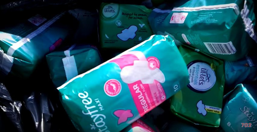 Dis-Chem Foundation and Imbumba aim to reach thousands in sanitary towel drive