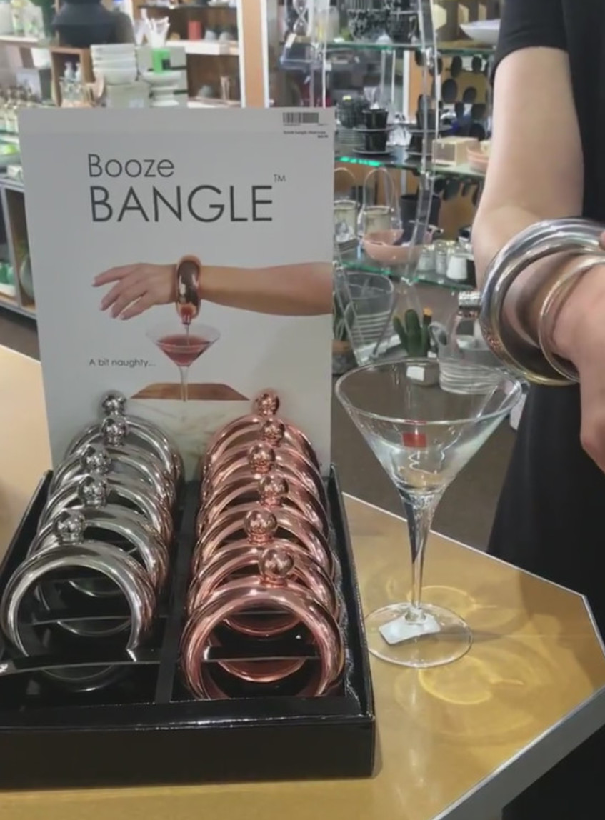 The Booze Bangle