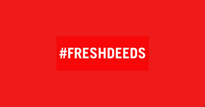 #FreshDeeds: Fresh On 947 and Liberty give Donnie's family some hope