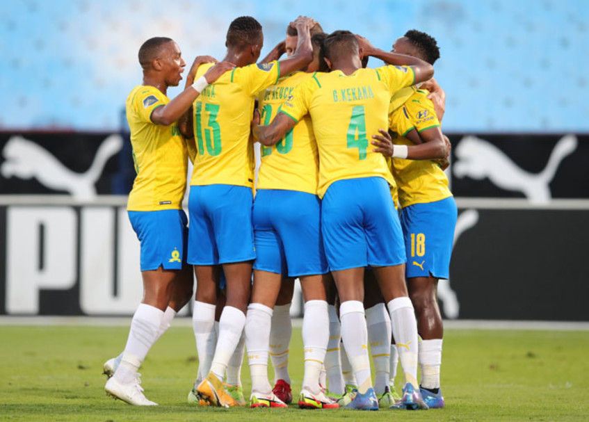 Is there any team that can knock Mamelodi Sundowns off their perch next season? 