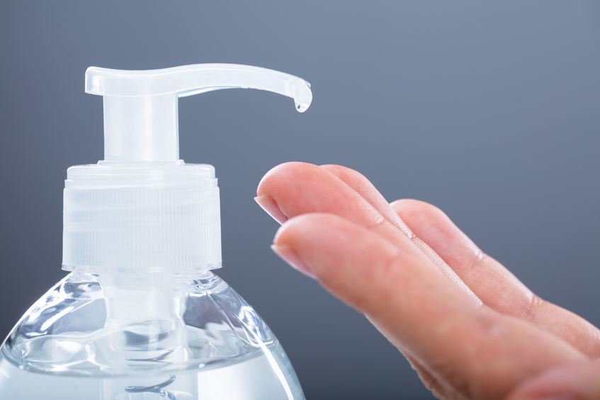 Does your sanitiser have the right alcohol percentage? SABS has new guidelines
