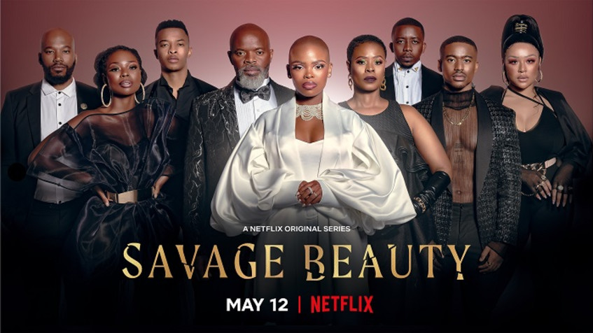 All beauty, no brains: an appropriately unhinged review of 'Savage Beauty'