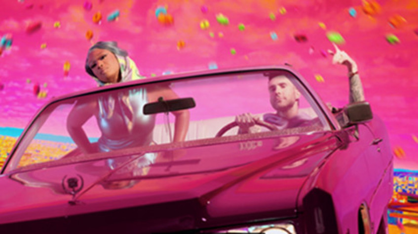Maroon 5 drop 'Beautiful Mistakes' single & video featuring Megan Thee  Stallion