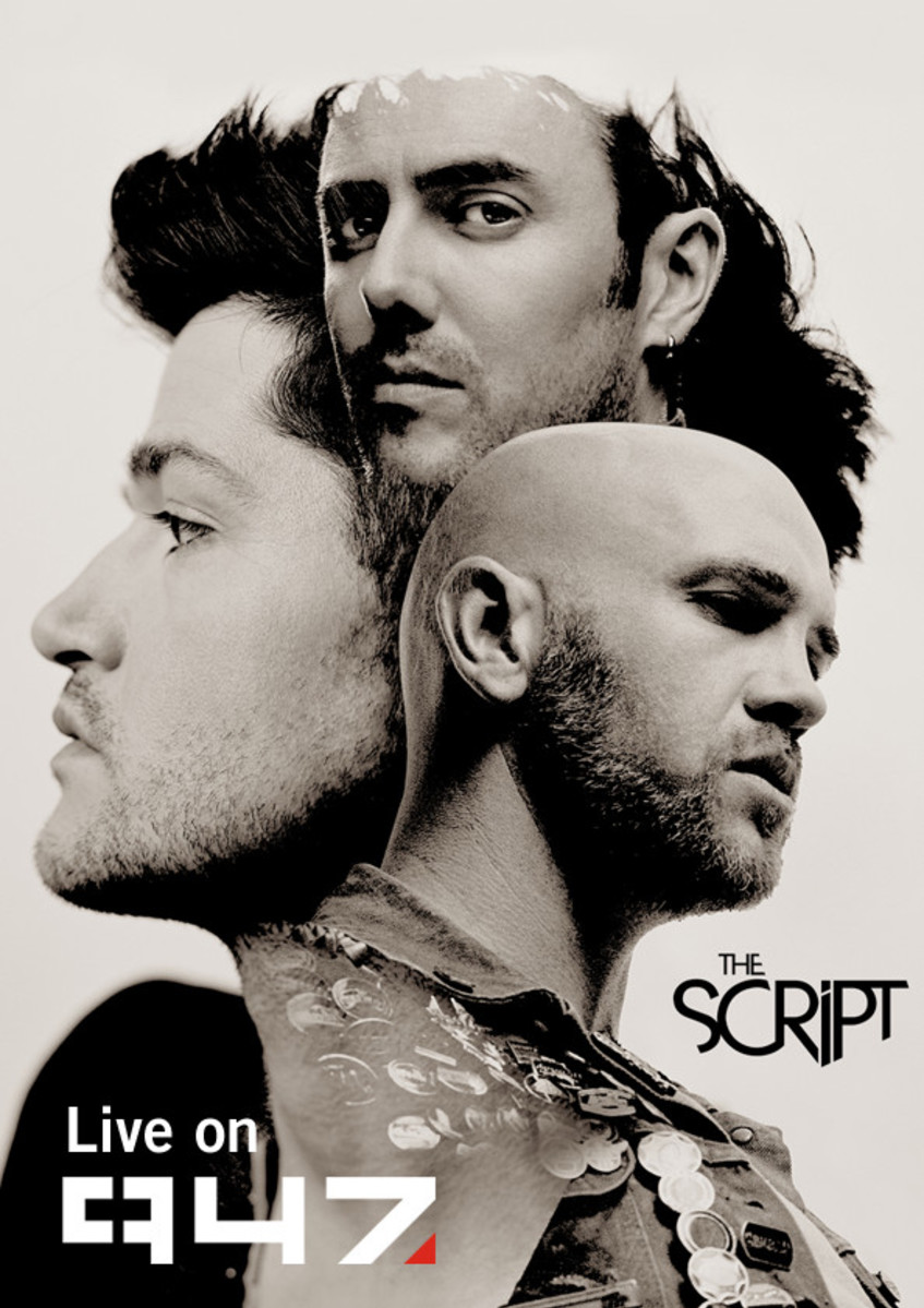 The Script Live At