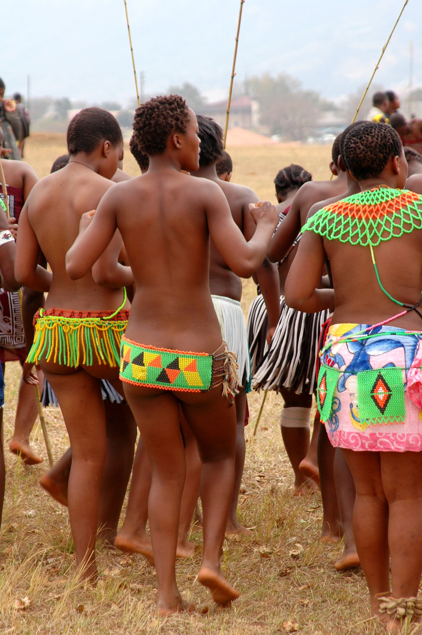 girl tribe african tribal naked sexy photo