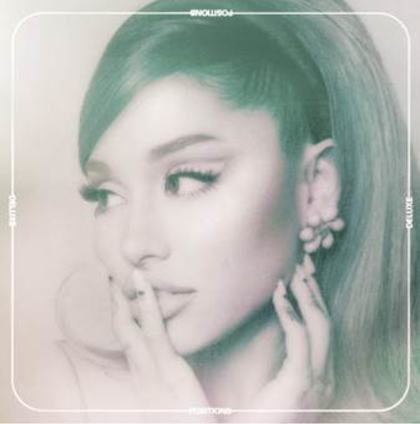 [LISTEN] Ariana Grande releases 'Positions (Deluxe)' album with 4 new songs
