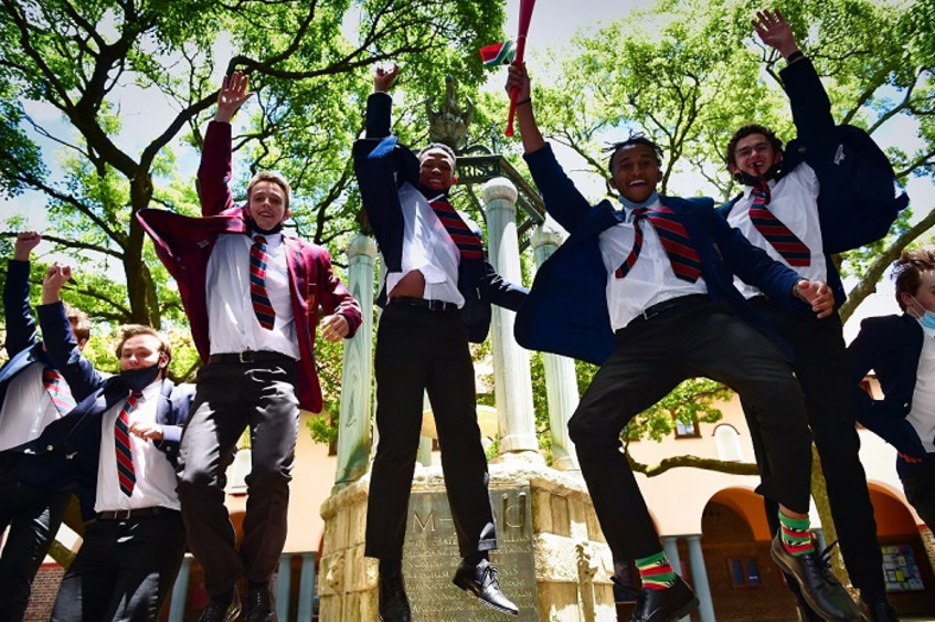 IEB matrics commended for 98.39% pass rate despite COVID-19 hurdles