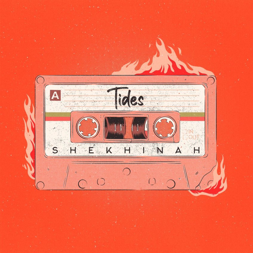 [LISTEN] Shekhinah drops new single 'Tides', as 'Fixate' hits #1 on radio