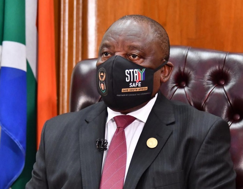  Ramaphosa on SA moving to level 3 lockdown: ‘It is now in your hands’