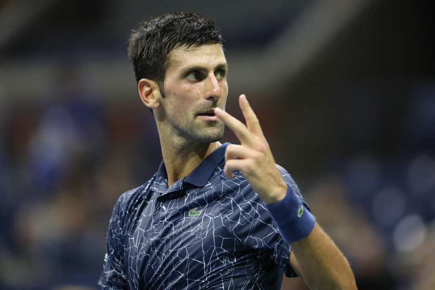 Australia cancels Novak Djokovic's visa again, deportation looms