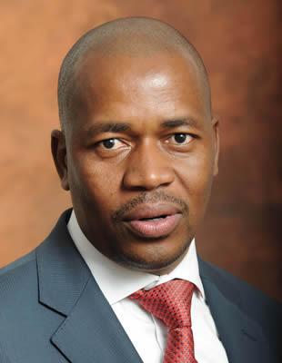 Mzwandile Masina Is The New Ekurhuleni Mayor