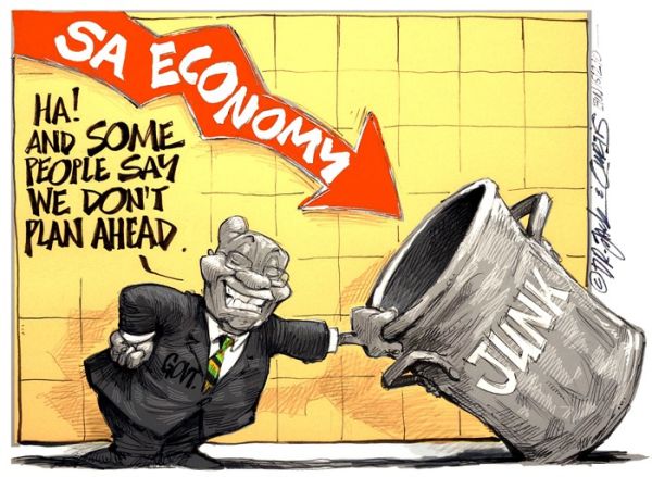 What Does The Infamous Phrase radical Economic Transformation Really 