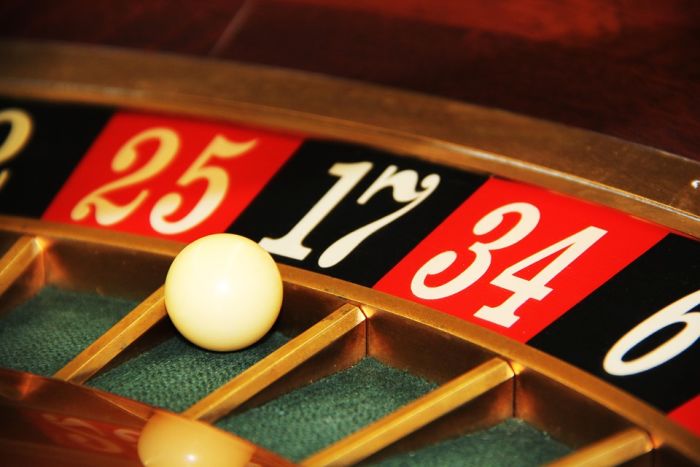 Stock market gambling addiction