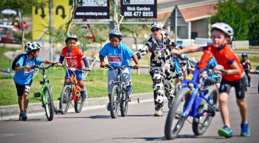 safe places to cycle near me