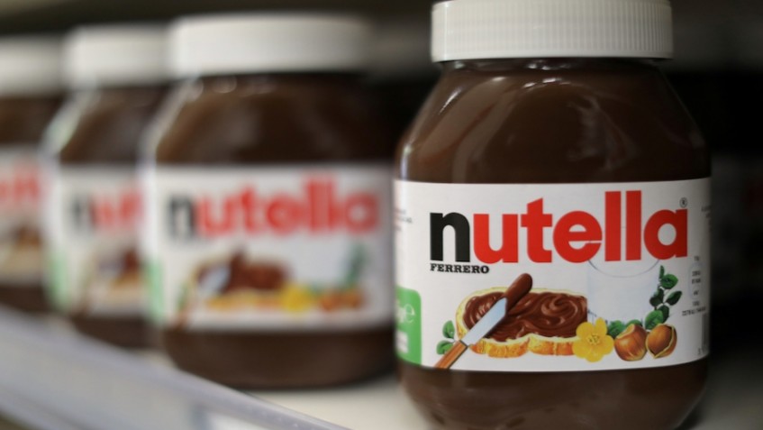 Ever Wondered What Goes Into The Making Of A Jar Of Nutella