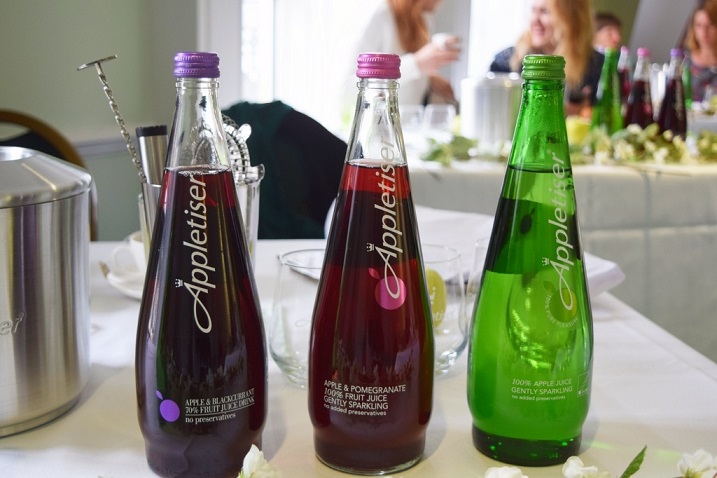 Appletiser Celebrates 50 Years Of Refreshment and Was Made In The 