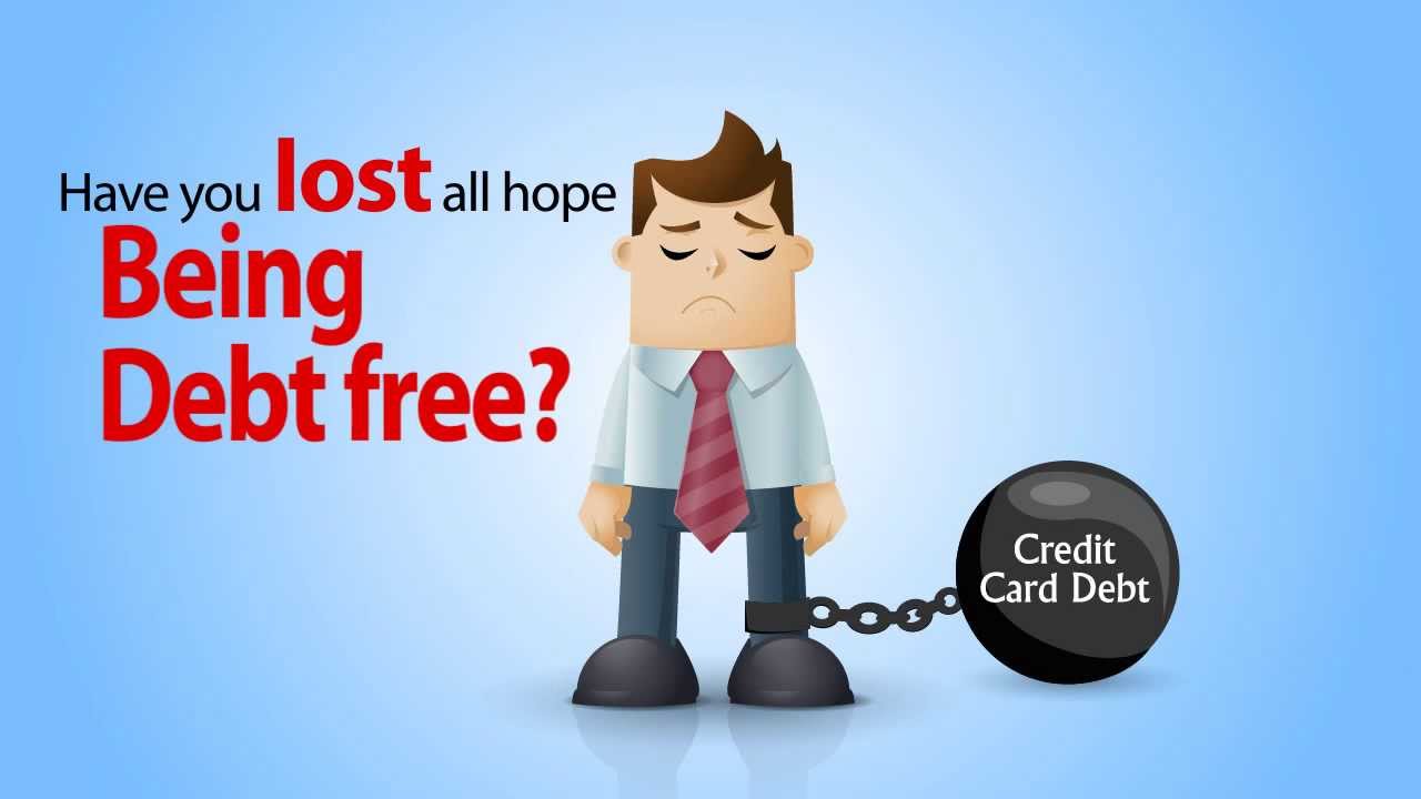 Drowning in debt? How to break free (while paying lower monthly ...