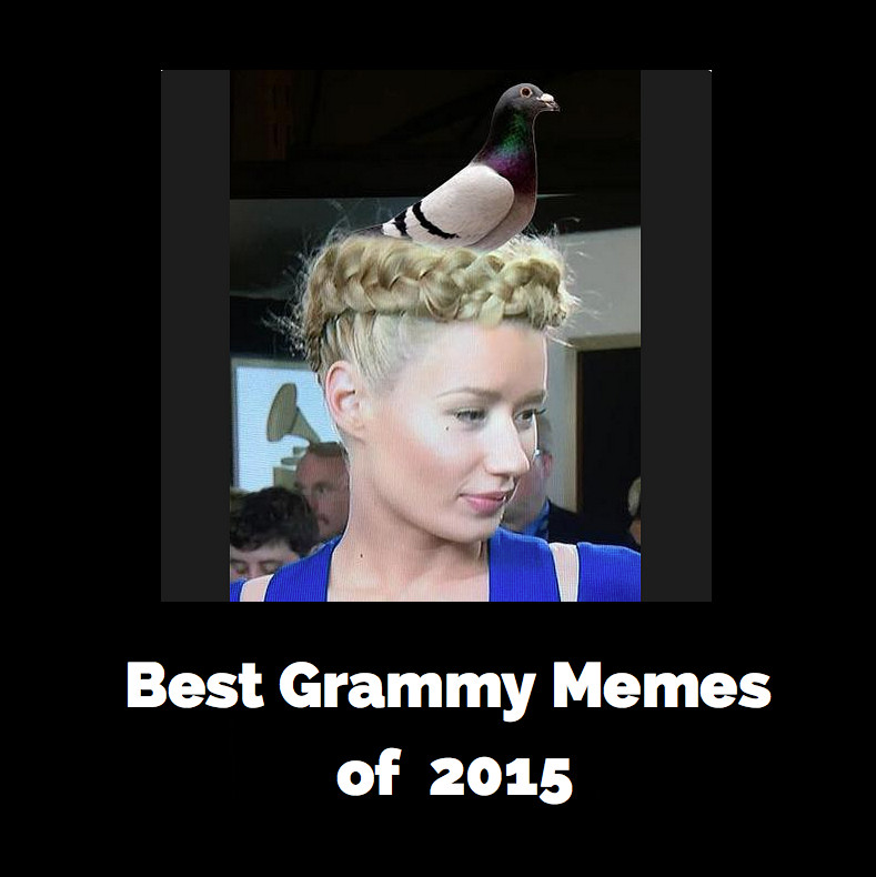 Must see Grammy Memes!