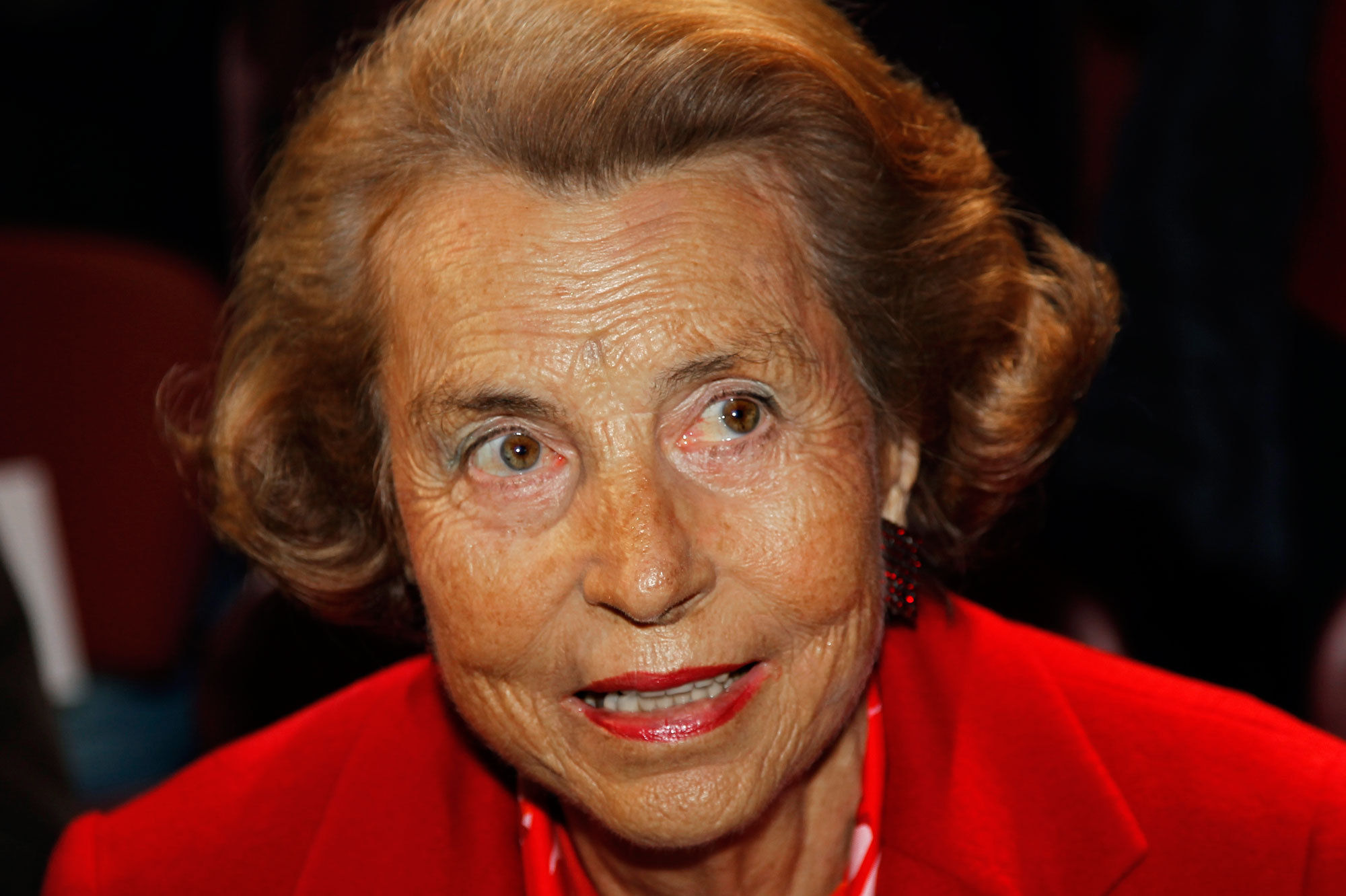 Liliane Bettencourt, Richest Woman in the World Dies at 94