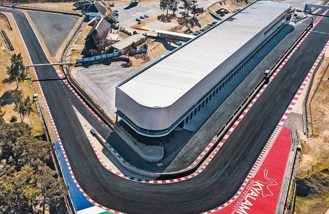 9 Fast Facts About Kyalami Grand Prix Circuit 6265